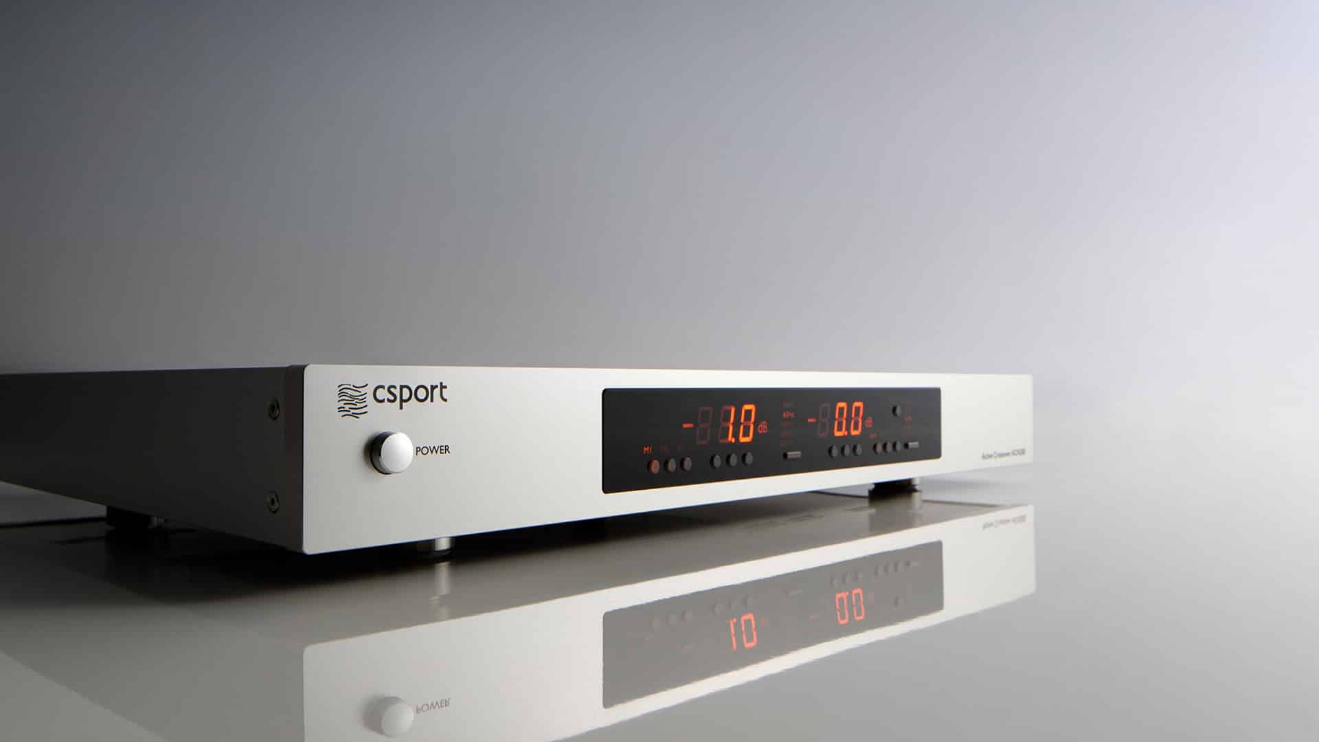 Product - アクティブクロスオーバー ACN200 販売開始のお知らせ | CS Port
