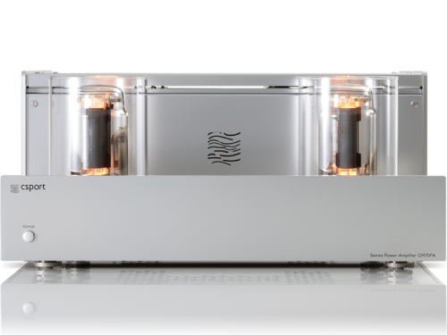 Stereo Power Amplifier GM70PA